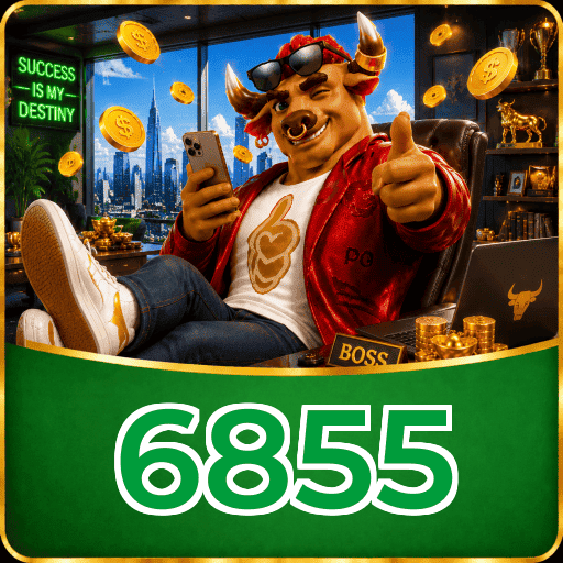 Slots 6855 - RTP Alto Certificado