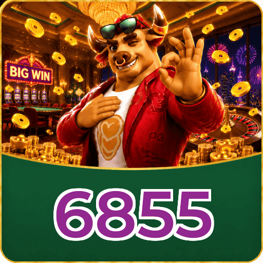 Slots 6855 - Giros Grátis Diários